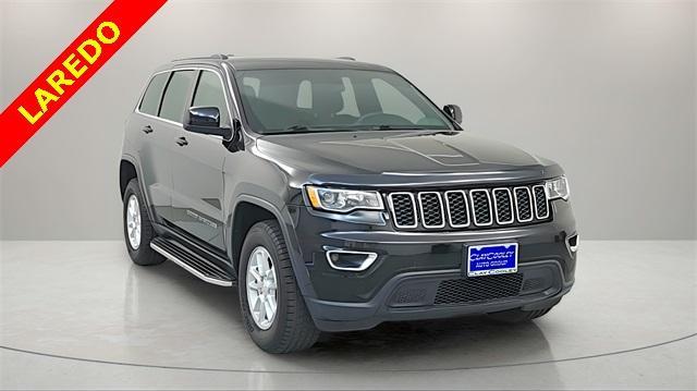 used 2018 Jeep Grand Cherokee car, priced at $18,945