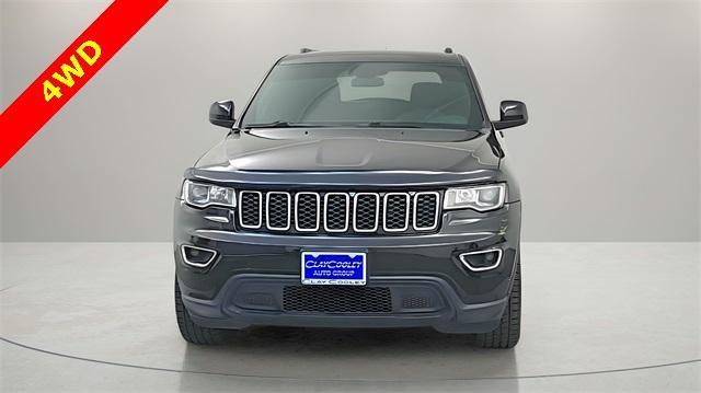 used 2018 Jeep Grand Cherokee car, priced at $18,945