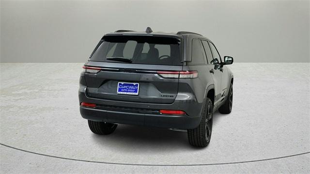 new 2025 Jeep Grand Cherokee car, priced at $43,119