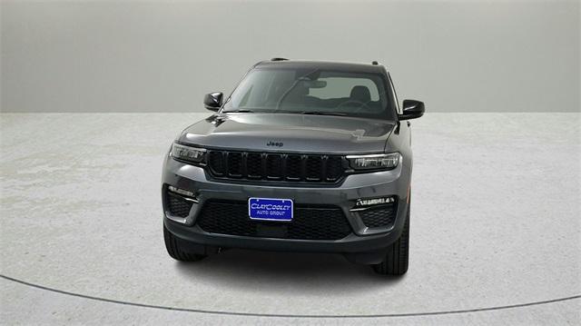 new 2025 Jeep Grand Cherokee car, priced at $43,119