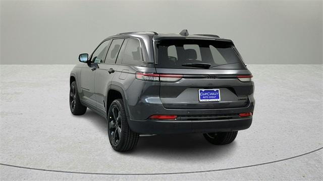 new 2025 Jeep Grand Cherokee car, priced at $43,119