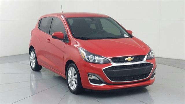 used 2021 Chevrolet Spark car, priced at $13,533