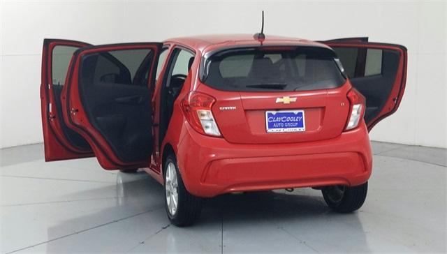 used 2021 Chevrolet Spark car, priced at $13,122