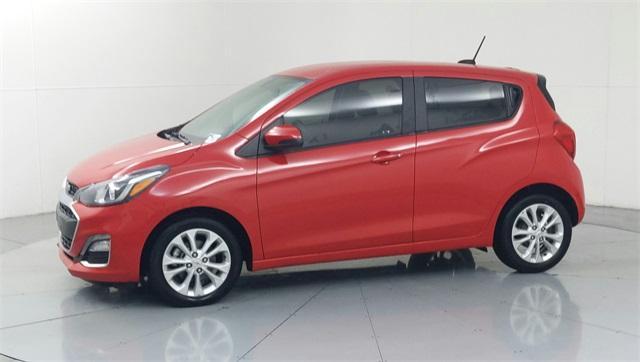 used 2021 Chevrolet Spark car, priced at $12,189