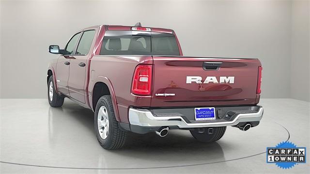 used 2025 Ram 1500 car, priced at $42,635