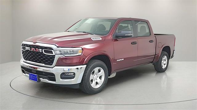 used 2025 Ram 1500 car, priced at $41,981