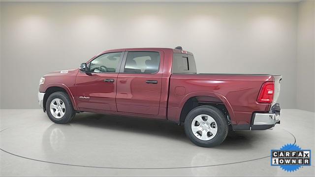 used 2025 Ram 1500 car, priced at $42,635