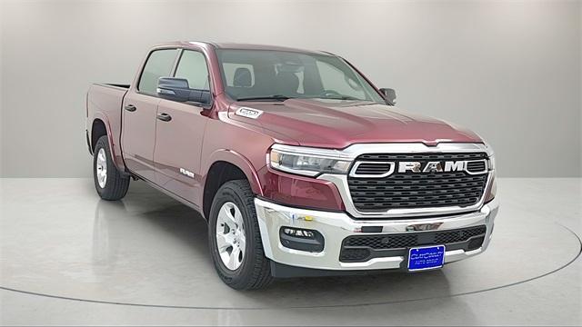 used 2025 Ram 1500 car, priced at $41,981