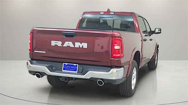 used 2025 Ram 1500 car, priced at $41,981