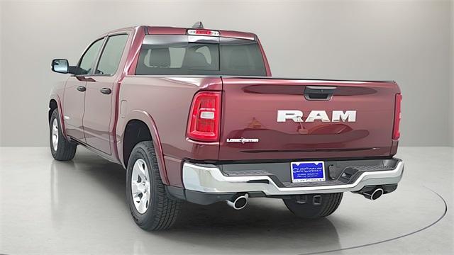 used 2025 Ram 1500 car, priced at $41,981