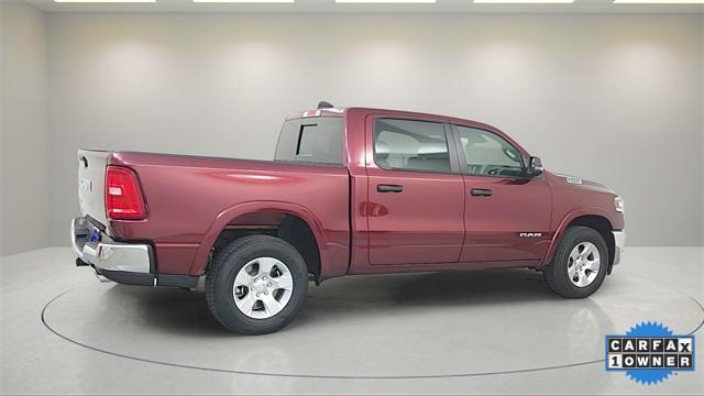 used 2025 Ram 1500 car, priced at $42,635