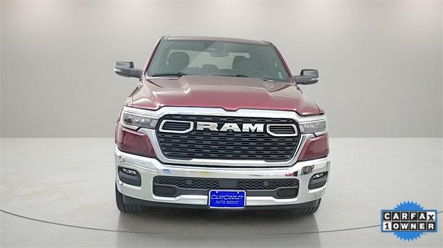 used 2025 Ram 1500 car, priced at $42,635