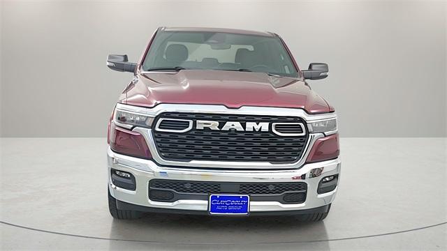 used 2025 Ram 1500 car, priced at $41,981