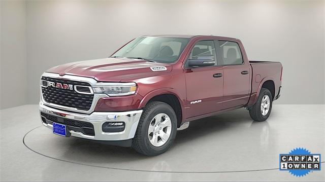 used 2025 Ram 1500 car, priced at $42,635