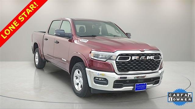 used 2025 Ram 1500 car, priced at $42,635