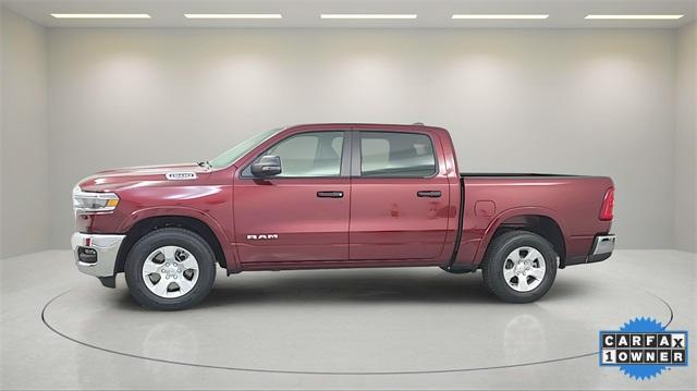 used 2025 Ram 1500 car, priced at $42,635