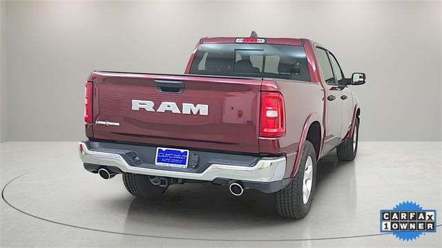 used 2025 Ram 1500 car, priced at $42,635