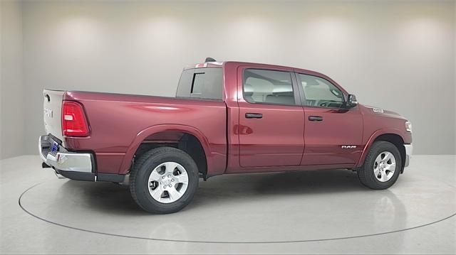 used 2025 Ram 1500 car, priced at $41,981