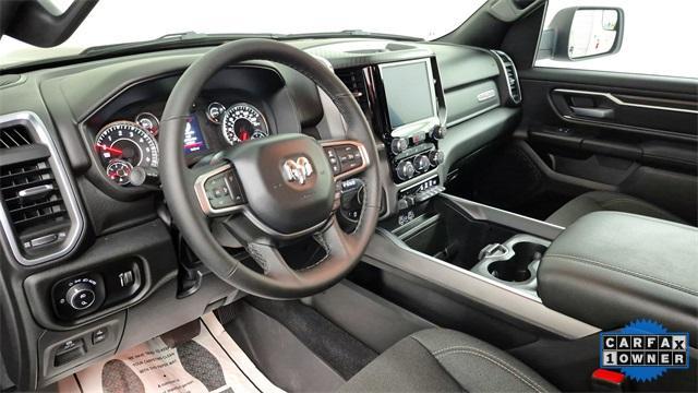 used 2025 Ram 1500 car, priced at $42,635