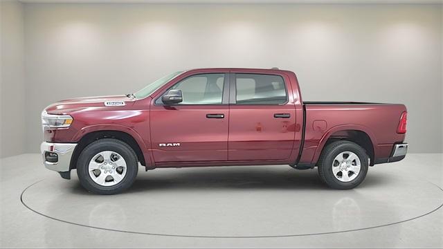 used 2025 Ram 1500 car, priced at $41,981