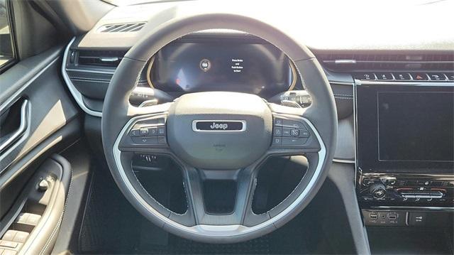 used 2025 Jeep Grand Cherokee car, priced at $37,496