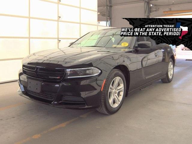 used 2023 Dodge Charger car, priced at $23,494