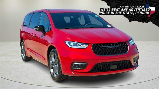 new 2026 Chrysler Pacifica car, priced at $43,310