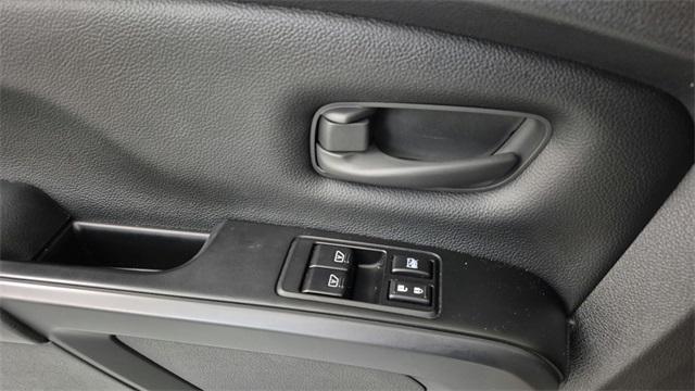 used 2022 Nissan Titan car, priced at $26,513
