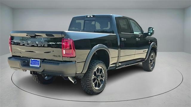 new 2026 Ram 2500 car, priced at $86,091
