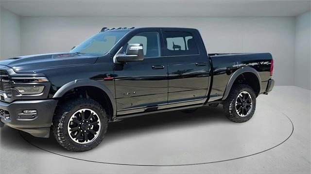 new 2026 Ram 2500 car, priced at $86,091