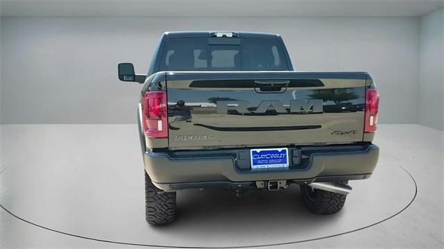 new 2026 Ram 2500 car, priced at $86,091