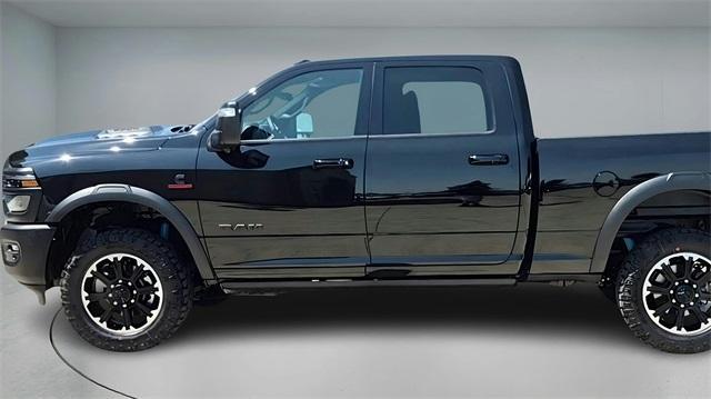 new 2026 Ram 2500 car, priced at $86,091
