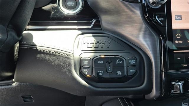 new 2026 Ram 2500 car, priced at $86,091