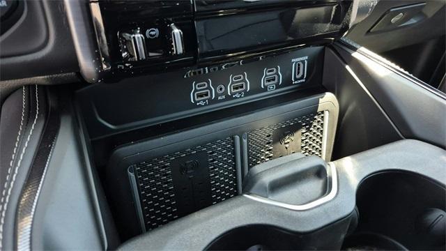 new 2026 Ram 2500 car, priced at $86,091