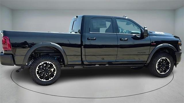 new 2026 Ram 2500 car, priced at $86,091