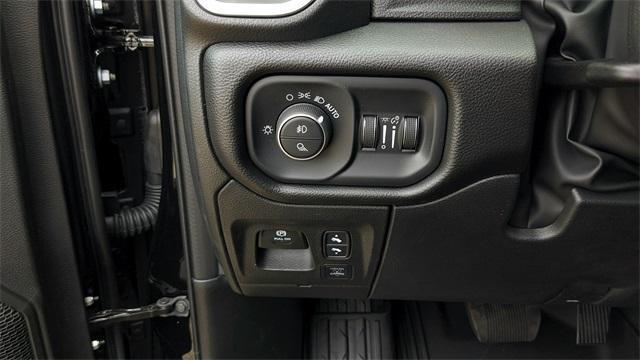 new 2026 Ram 1500 car, priced at $56,930