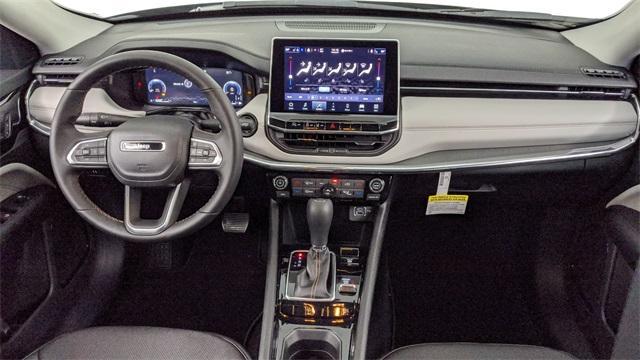 used 2022 Jeep Compass car, priced at $22,988