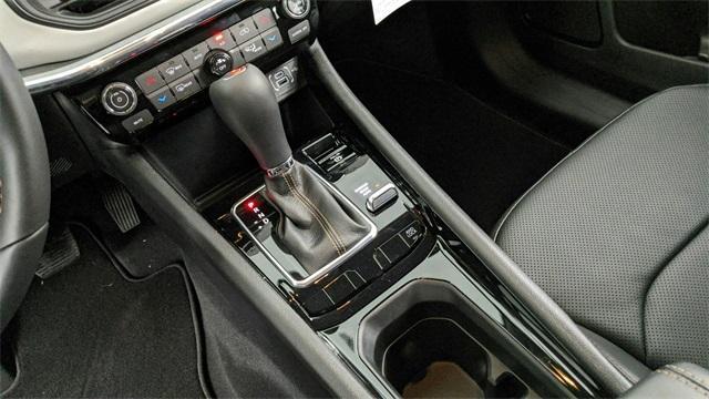 used 2022 Jeep Compass car, priced at $22,988