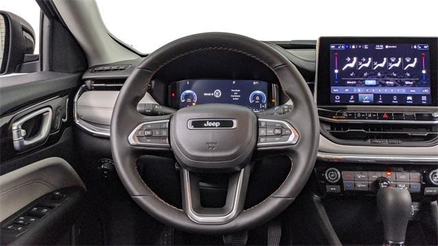 used 2022 Jeep Compass car, priced at $22,988