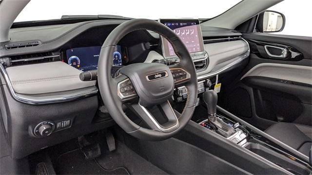 used 2022 Jeep Compass car, priced at $22,988
