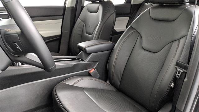 used 2022 Jeep Compass car, priced at $22,988