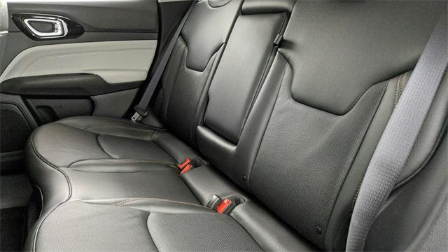 used 2022 Jeep Compass car, priced at $22,988