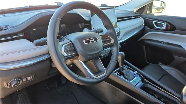 used 2022 Jeep Compass car, priced at $22,988