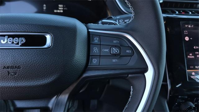 new 2025 Jeep Grand Cherokee car, priced at $39,812