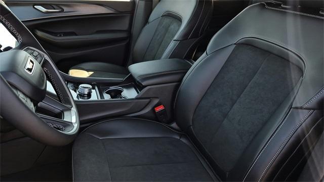 new 2025 Jeep Grand Cherokee car, priced at $39,812