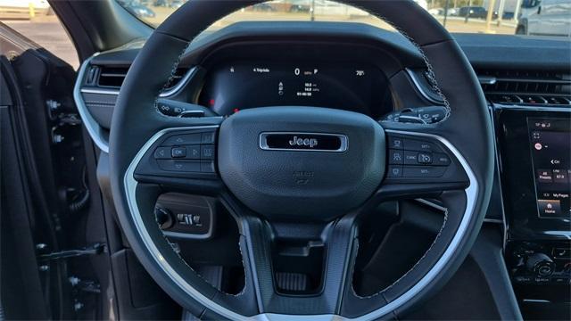 new 2025 Jeep Grand Cherokee car, priced at $39,812