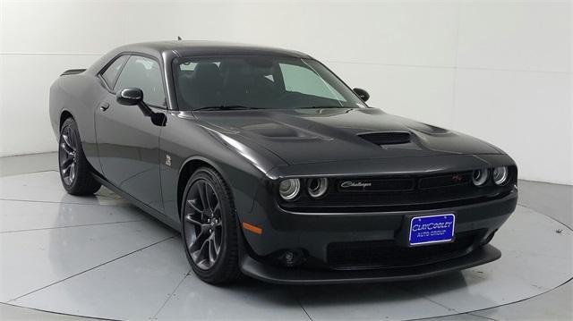 new 2023 Dodge Challenger car, priced at $51,405