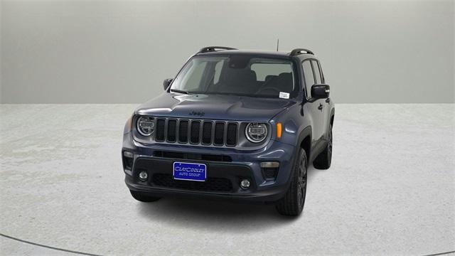 new 2023 Jeep Renegade car, priced at $37,555