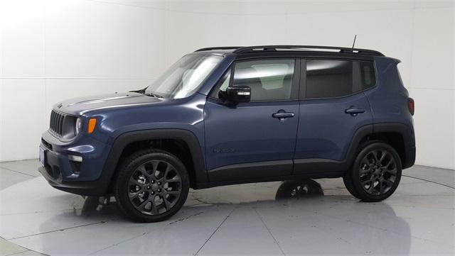 new 2023 Jeep Renegade car, priced at $34,655