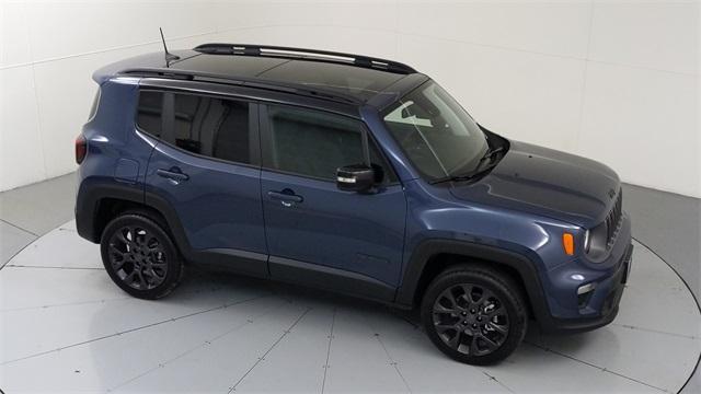 new 2023 Jeep Renegade car, priced at $34,655